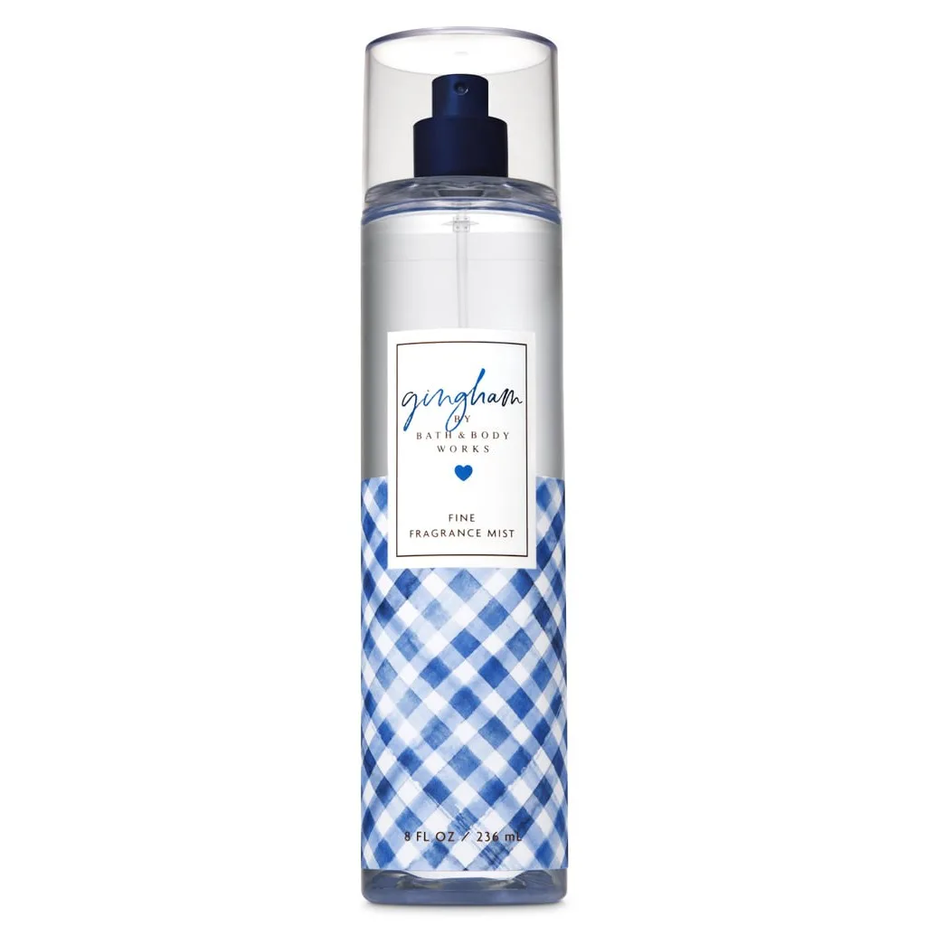 Bath & Body Works Body Mist Gingham Bath & Body Works Body Mist Gingham