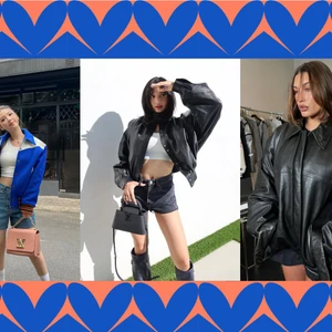 12 mẫu áo khoác bomber lý tưởng cho mọi phong cách