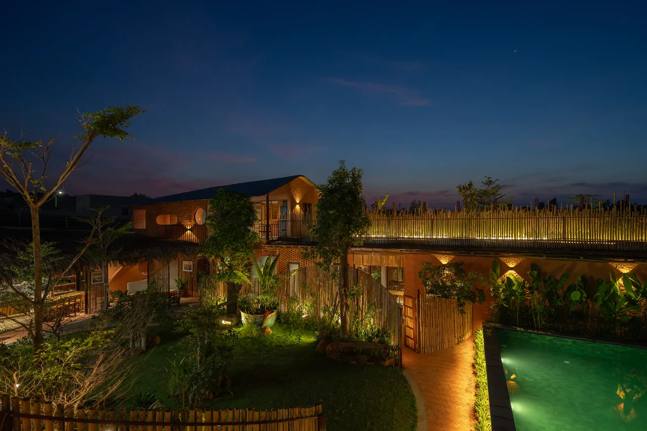 Địa điểm nổi bật trải nghiệm tháng 1/2026: Chuồn Chuồn Retreat.