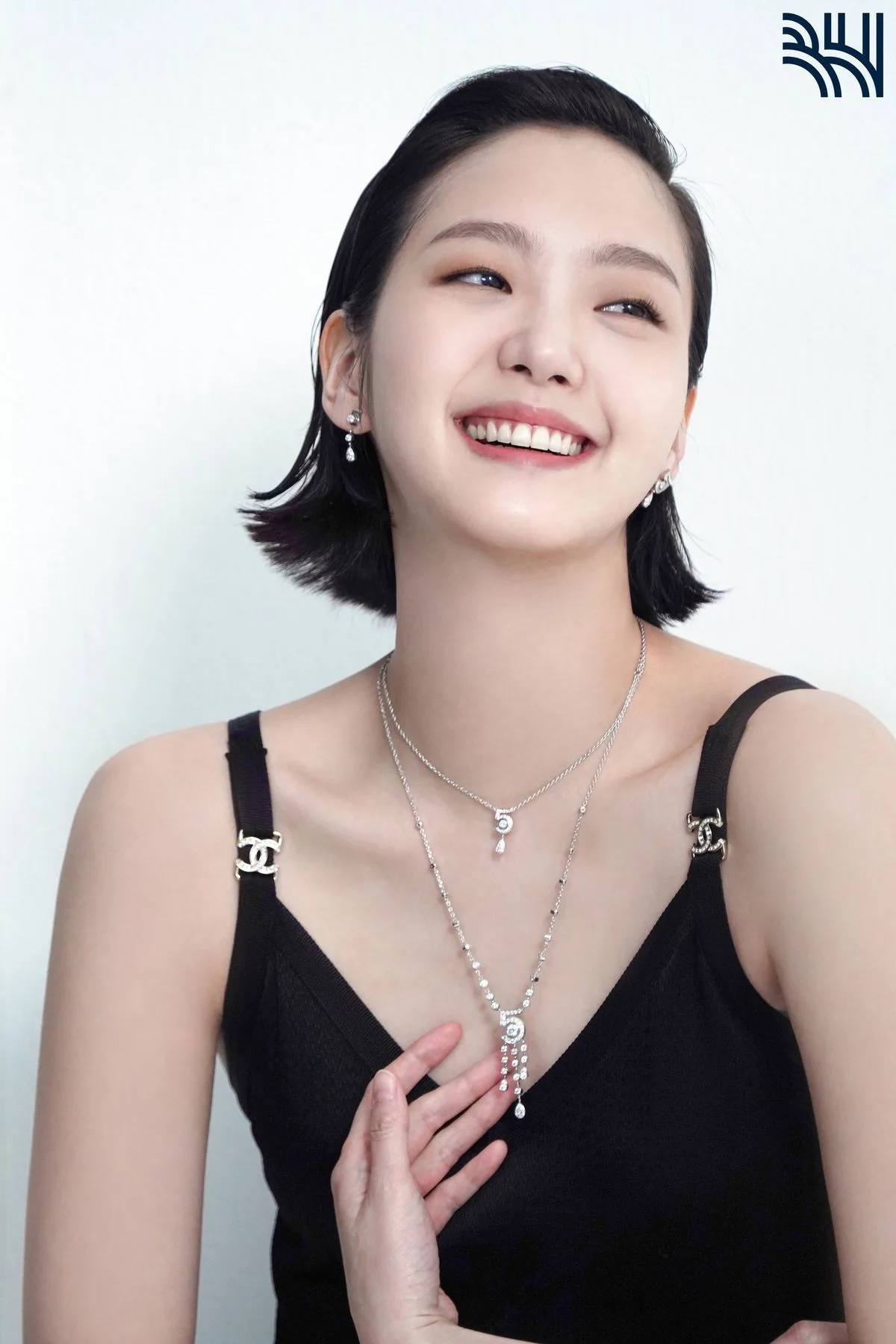 Điểm nhấn tinh tế giúp thu hút ánh nhìn.