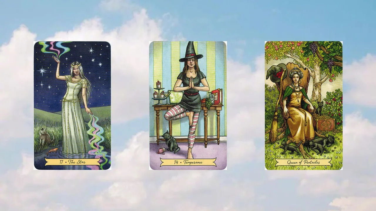 tụ tarot 1