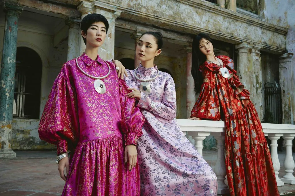 bộ sưu tập Quiet Luxury 2023