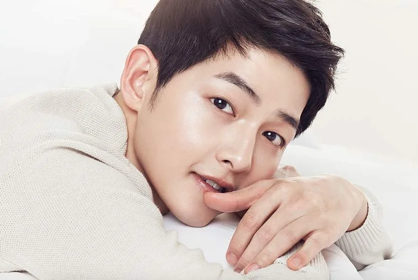 Song Joong Ki Song Joong Ki