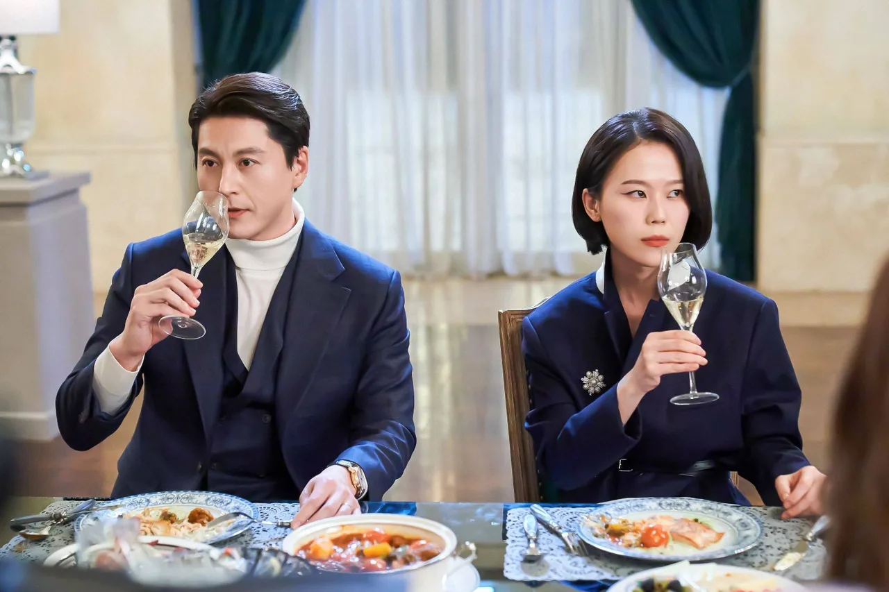 Phim hàn phong hậu queenmaker netflix