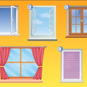 trắc nghiệm ô cửa sổ hé lộ tính cách tiềm ẩn