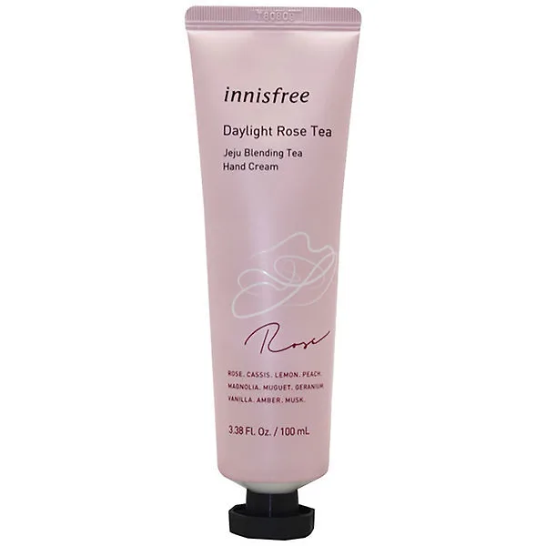 Kem dưỡng da tay innisfree Jeju Blending Tea Hand Cream Kem dưỡng da tay innisfree Jeju Blending Tea Hand Cream
