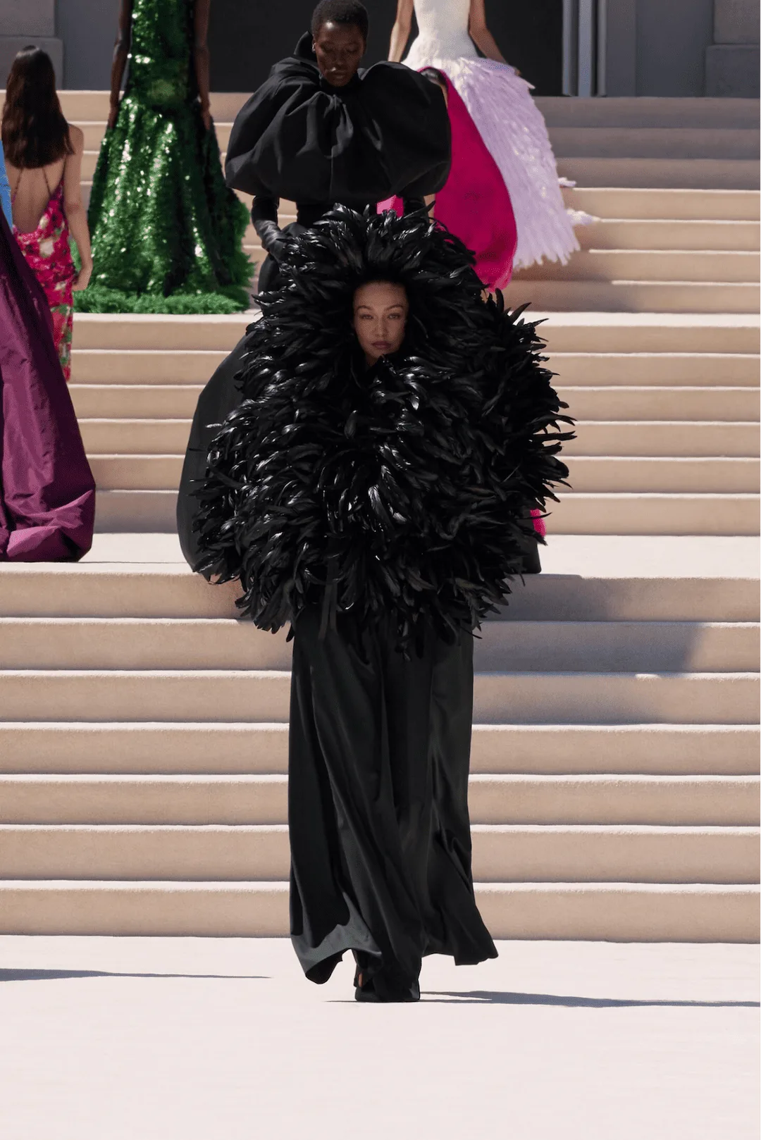 Balenciaga Haute Couture Thu-Đông 2026