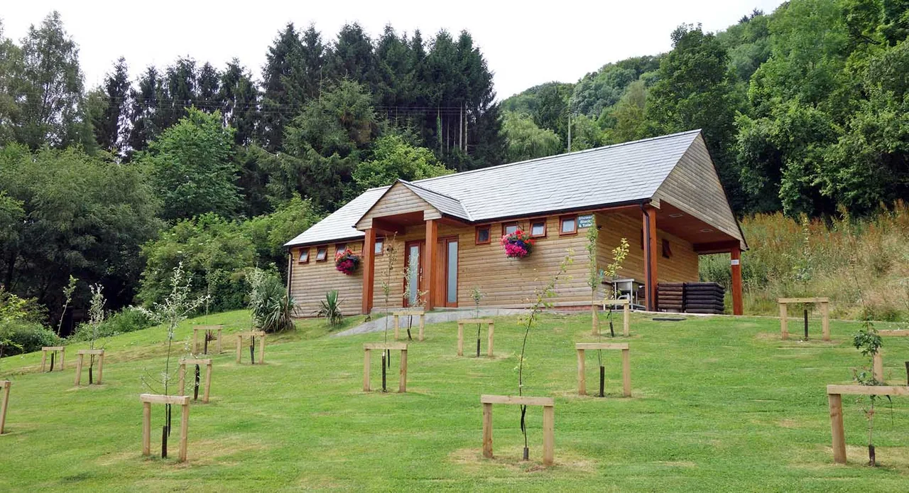 sex education sterretts caravan park