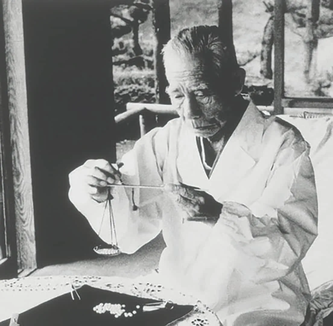 doanh nhân Kokichi Mikimoto