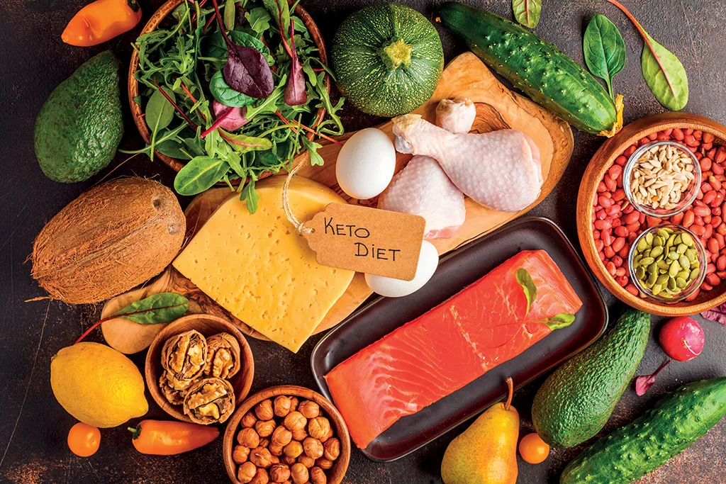 phương pháp keto diet 6 phương pháp keto diet 6