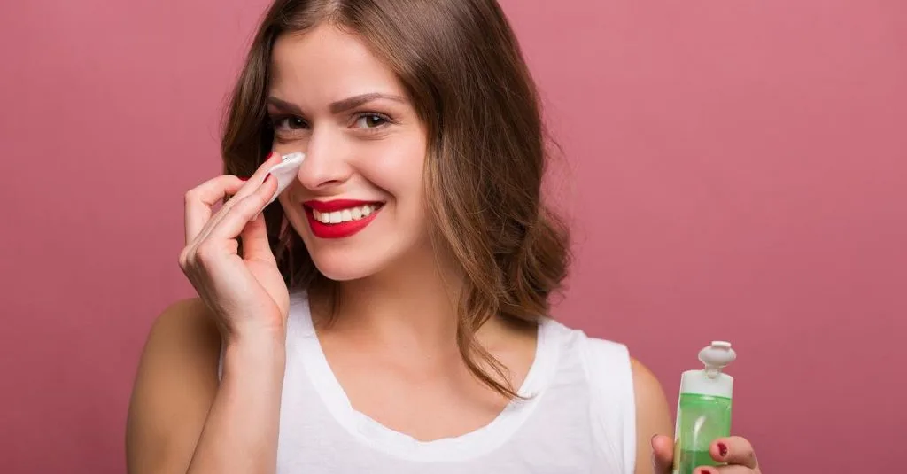 làm sao để đừng quên tẩy trang 0 làm sao để đừng quên tẩy trang 0