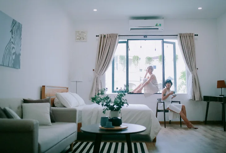 [Review Homestay] Đưa nhau đi trốn giữa Sài Gòn