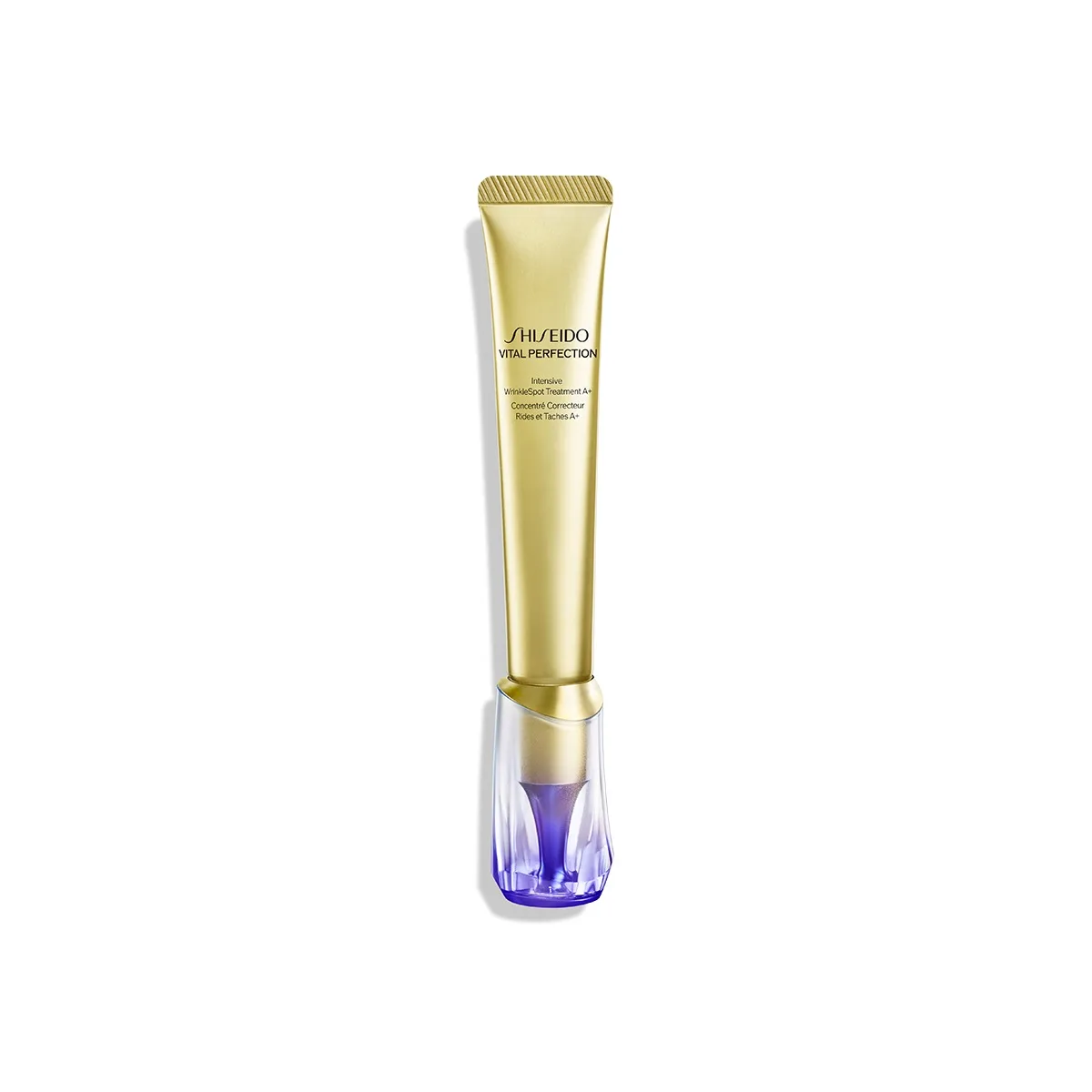 Hình ảnh Shiseido Vital Perfection Intensive WrinkleSpot Treatment A+ thuộc hạng mục Innovation tại ELLE Beauty Awards 2026.