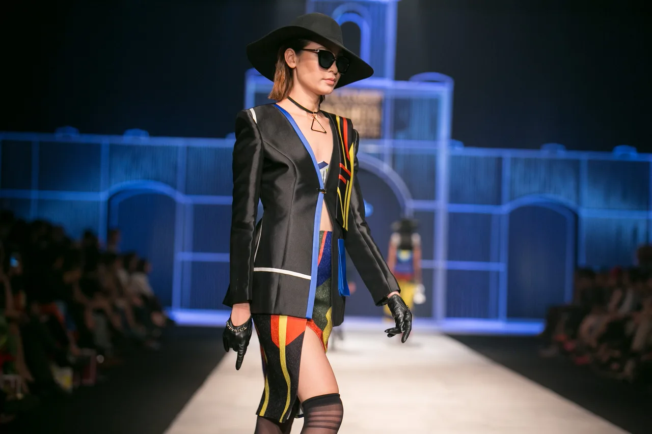 BST “FEMME” CỦA NTK CLARET GIANG LÊ - ELLE VN
