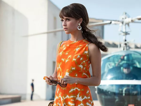 The Man from U.N.C.L.E. (2015)