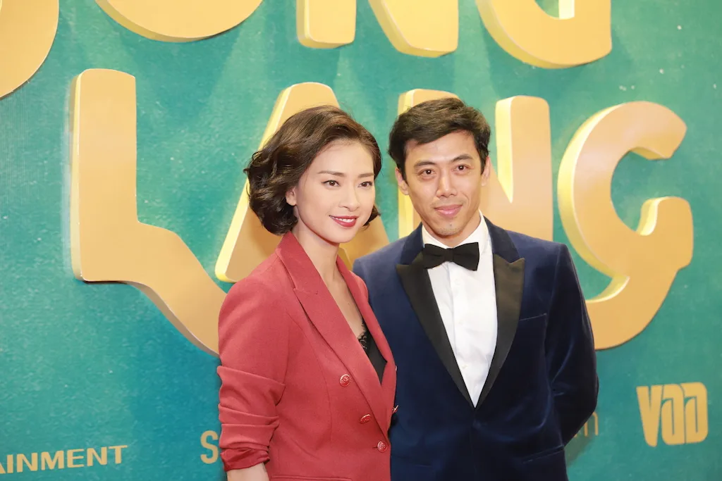 họp báo công chiếu phim song lang - 12 họp báo công chiếu phim song lang - 12