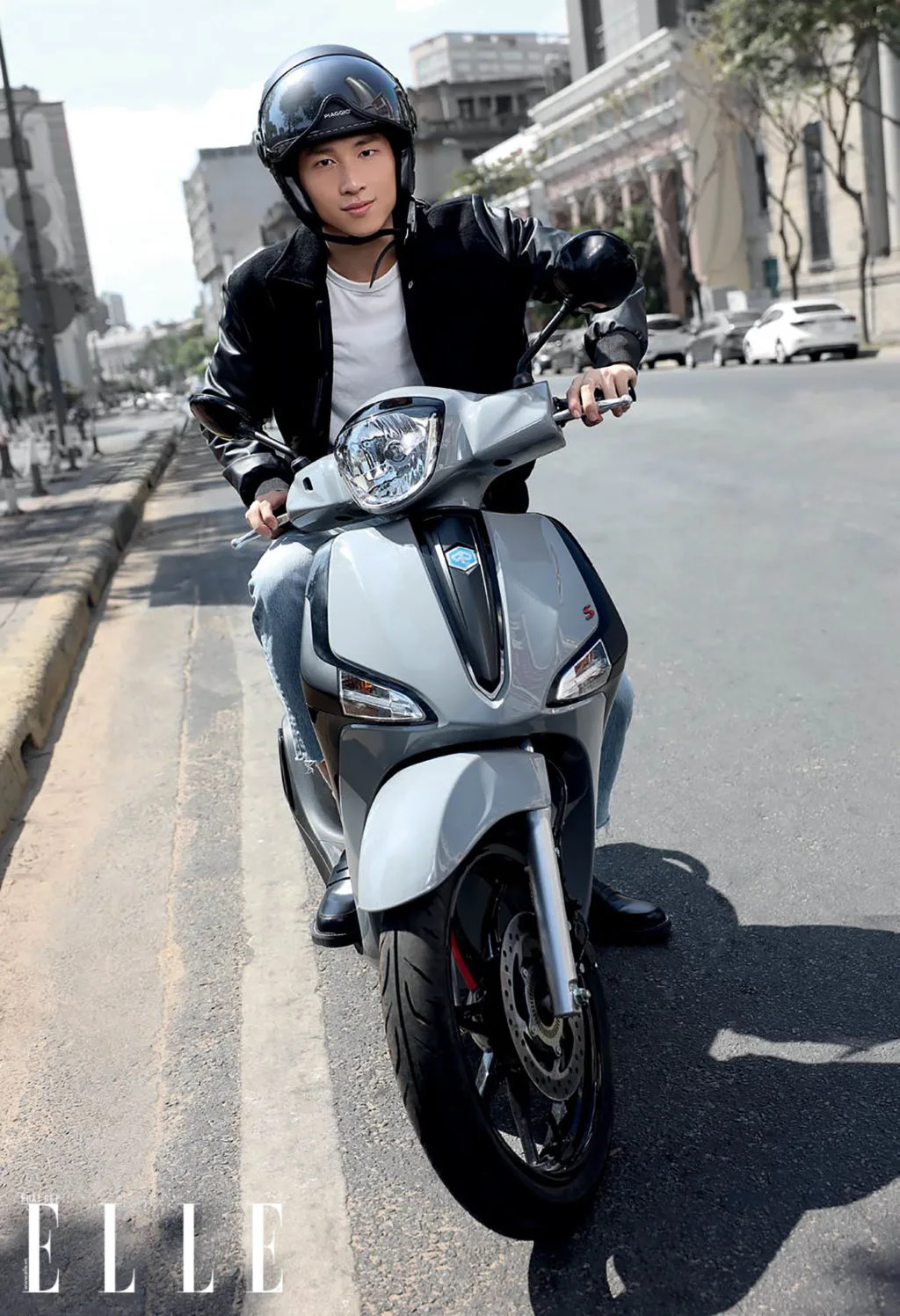 Piaggio Liberty S dành cho nam giới Piaggio Liberty S dành cho nam giới