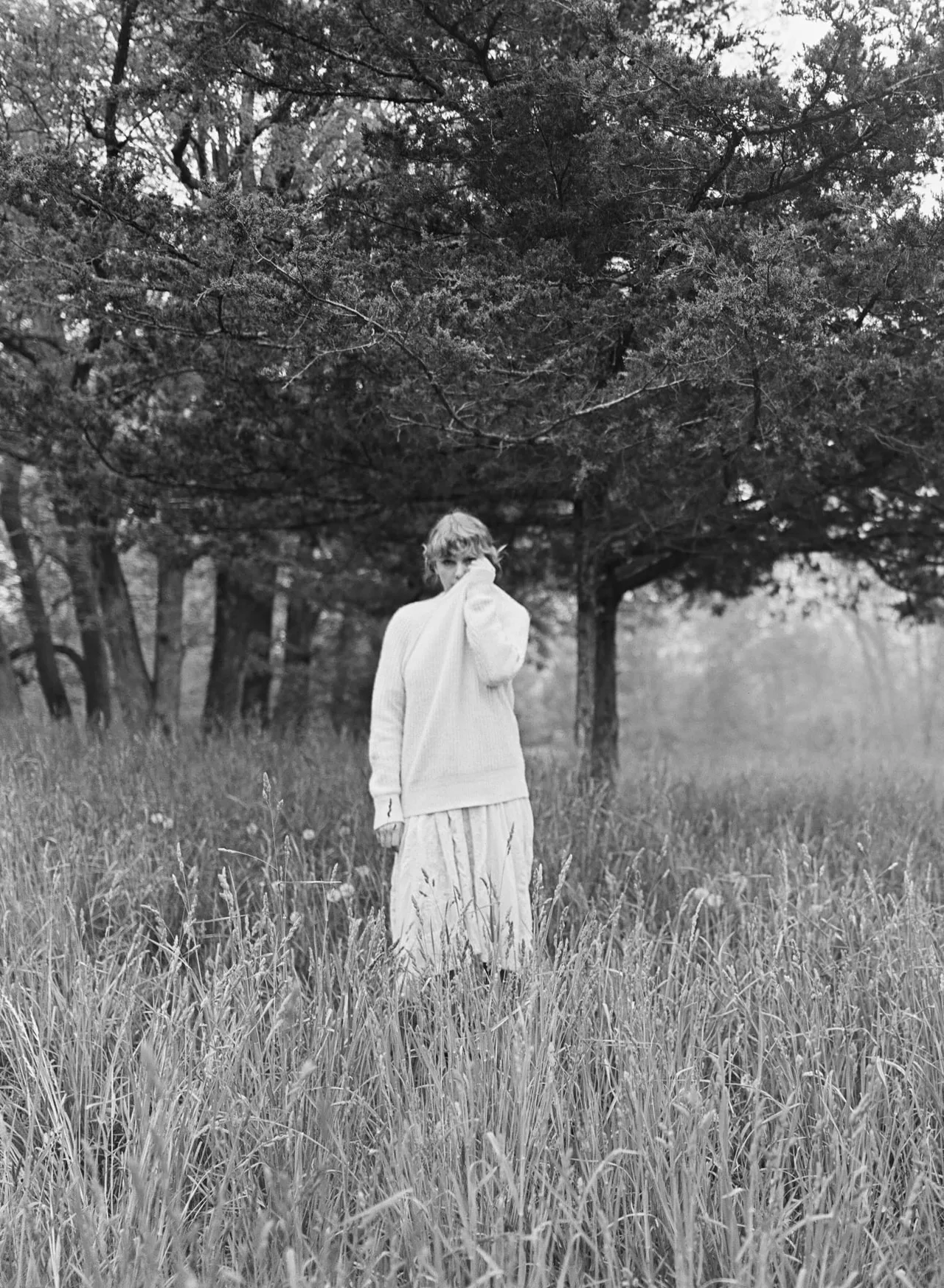 Taylor Swift album folklore