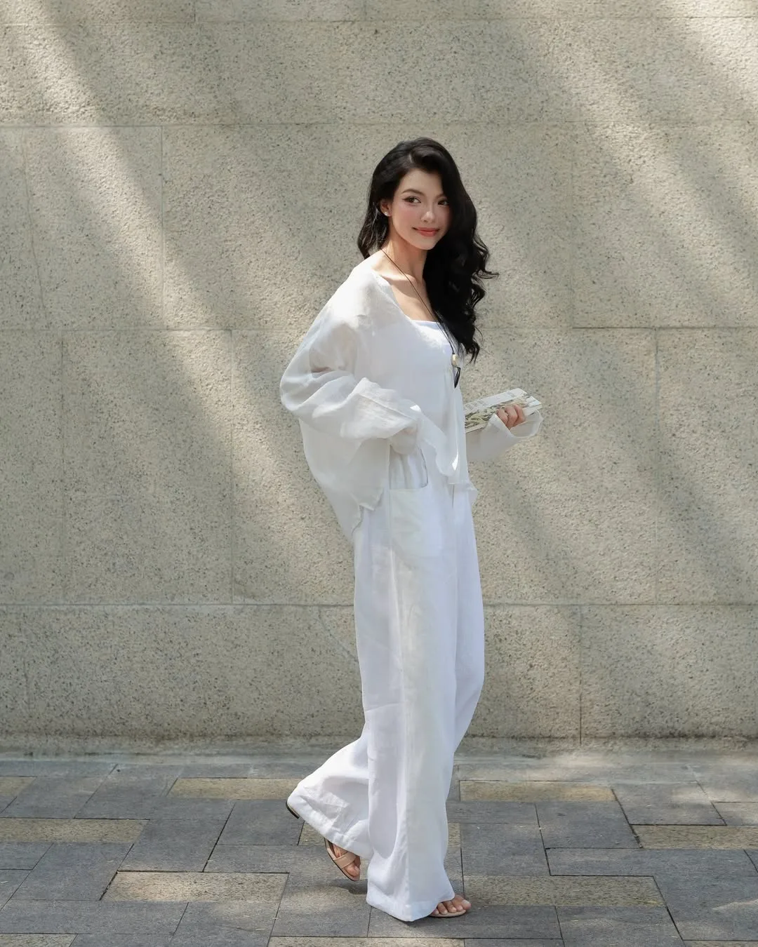Bí quyết bảo quản quần áo mang chất liệu Linen.