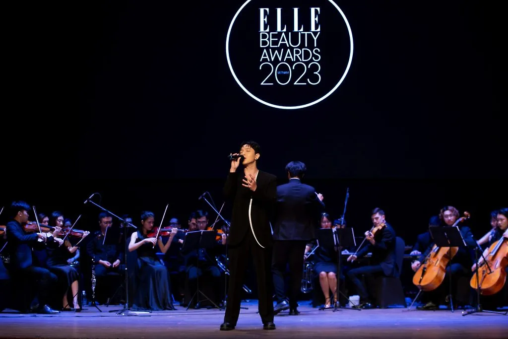 Lễ trao giải ELLE Beauty Awards 2023. Lễ trao giải ELLE Beauty Awards 2023