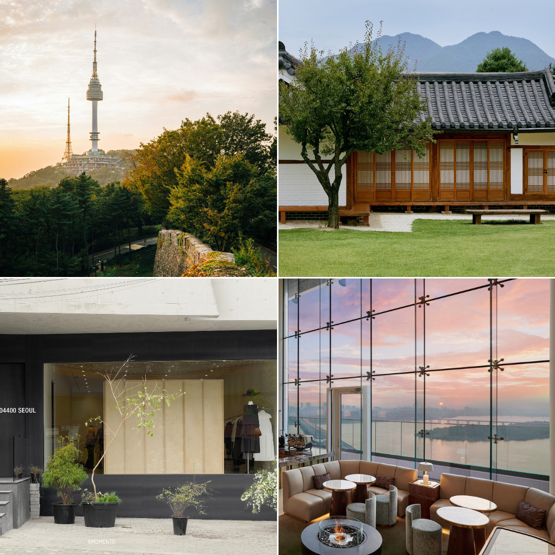 Cẩm nang du lịch Seoul, Hàn Quốc