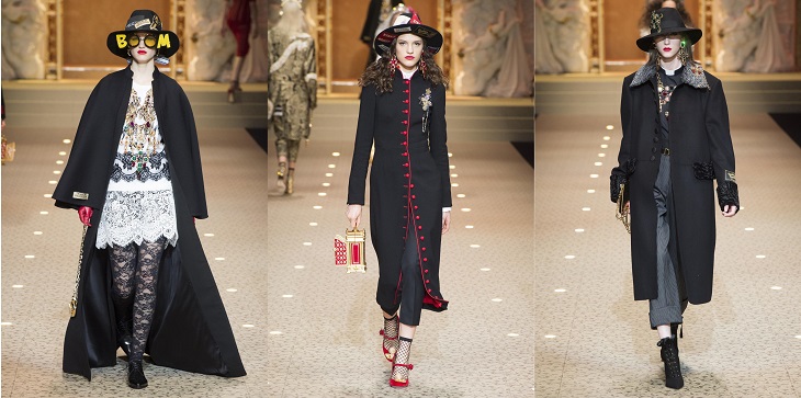 ELLE Việt Nam - Dolce & Gabbana hòa vào cuộc chơi công nghệ với bộ sưu tập Thời trang Tín ngưỡng (5) ELLE Việt Nam - Dolce & Gabbana hòa vào cuộc chơi công nghệ với bộ sưu tập Thời trang Tín ngưỡng (5)