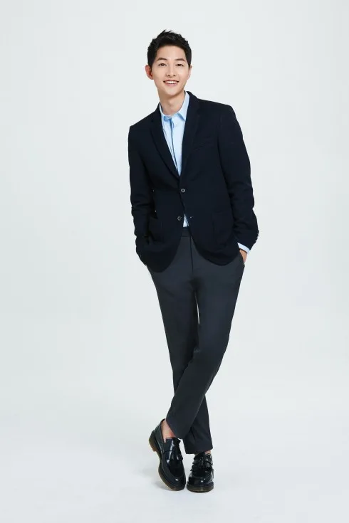 Đại sứ Du lịch Hàn Quốc 2016, Song Joong-ki.