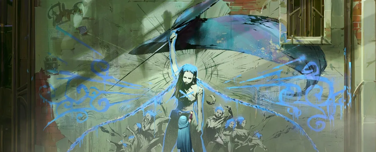 Jinx Arcane 2