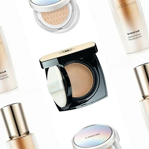 ELLE Beauty Awards 2017: Top 10 kem nền tốt nhất