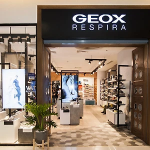thương hiệu giày geox