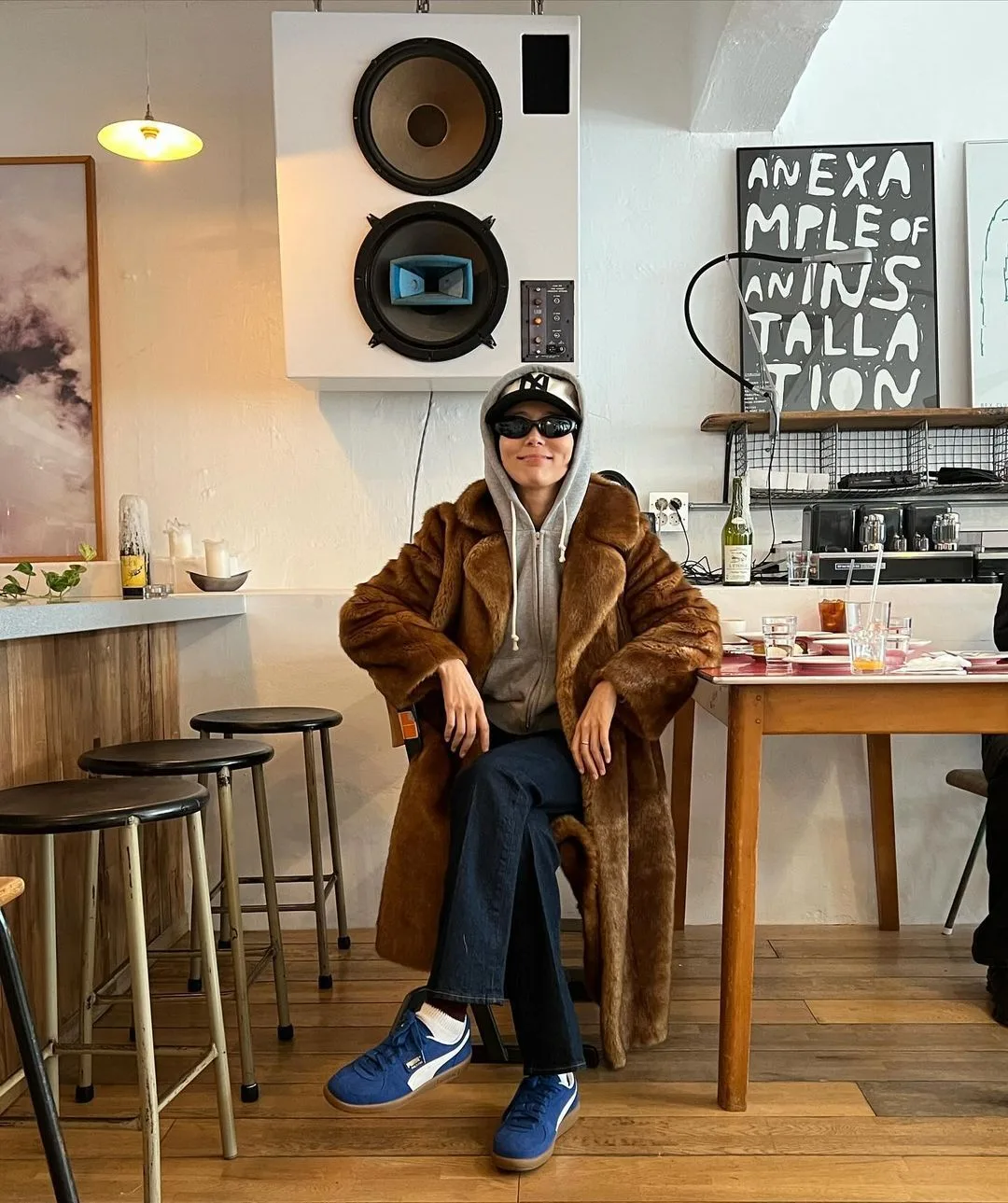 hoodie và áo khoác lông