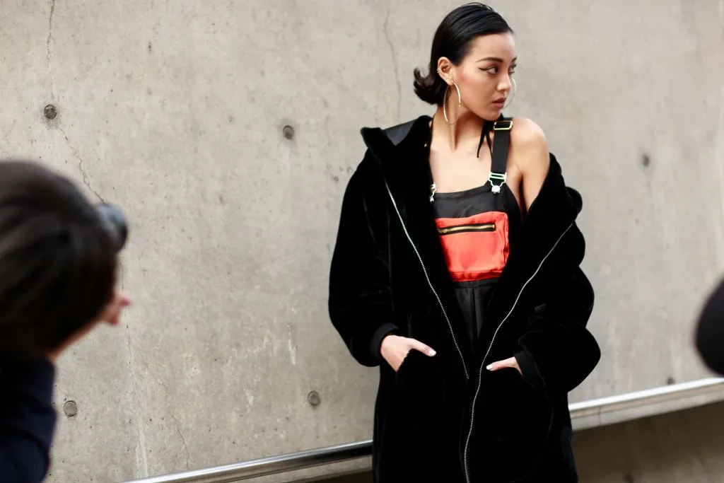 Tuần lễ thời trang Seoul – Mảnh đất mới của fashionista Việt