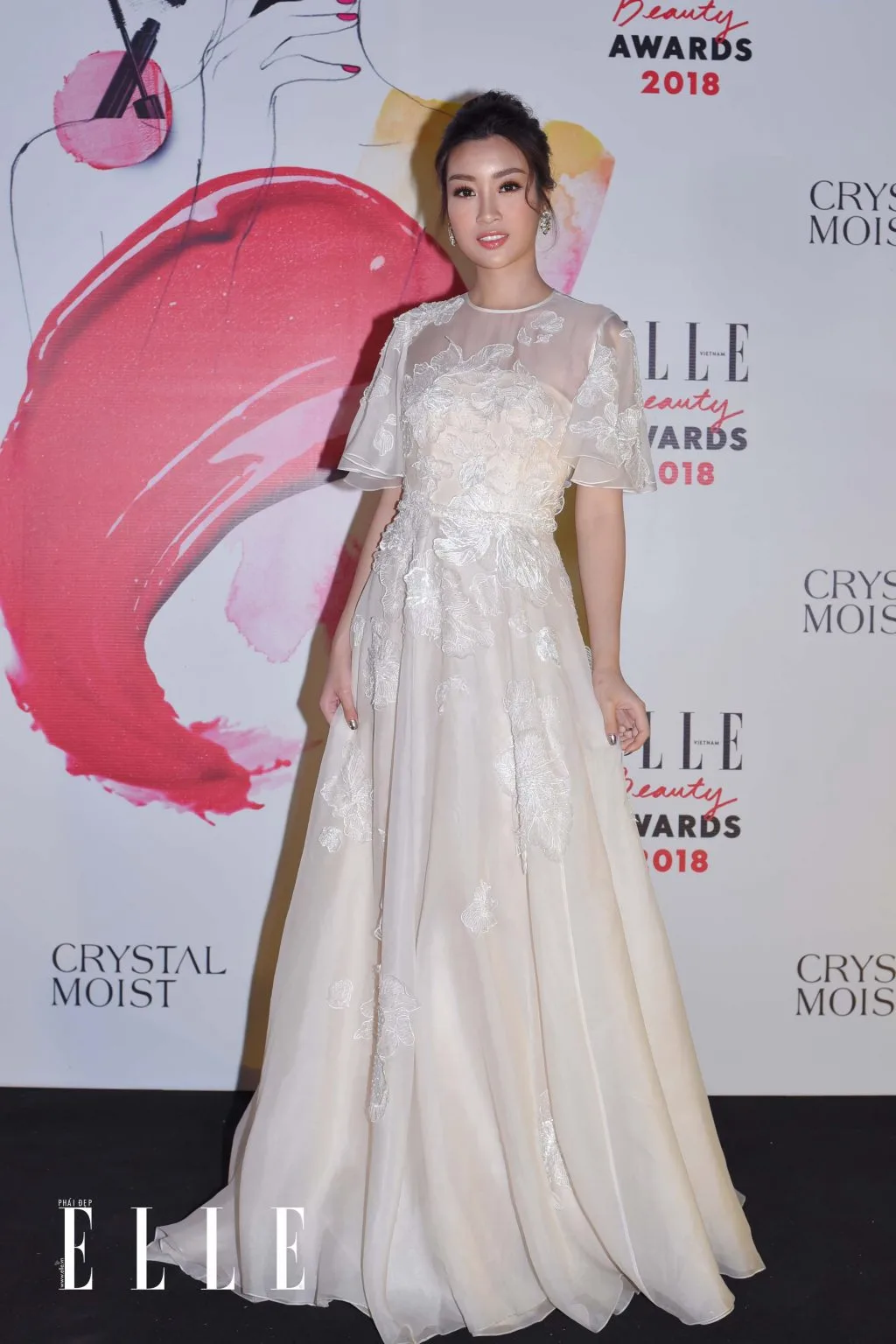 ELLE Beauty Awards 2018: Những gương mặt nổi bật nhất trong đêm trao giải ELLE Beauty Awards 2018: Những gương mặt nổi bật nhất trong đêm trao giải