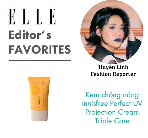 BTV ELLE yêu thích những sản phẩm đến từ phương Đông nào? BTV ELLE yêu thích những sản phẩm đến từ phương Đông nào?