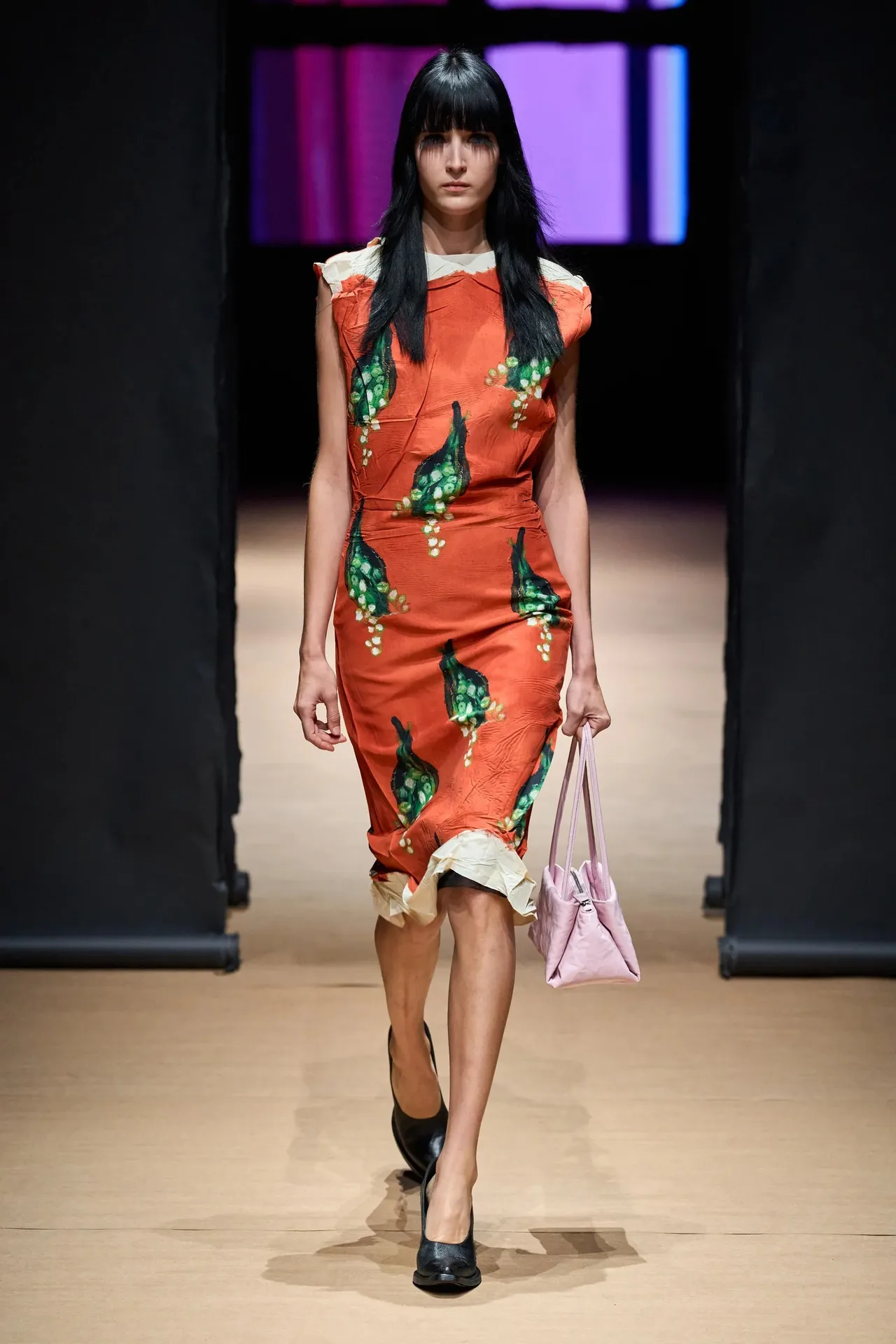 Prada Xuân Hè 2023 look 47