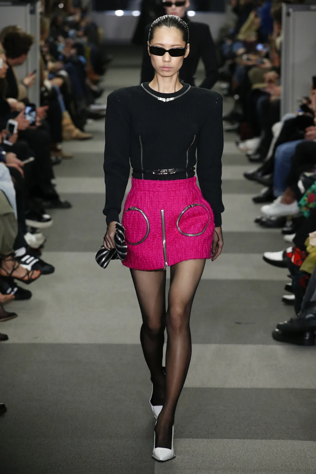 thương hiệu Alexander Wang tại Tuần lễ thời trang New York 2018 thương hiệu Alexander Wang tại Tuần lễ thời trang New York 2018