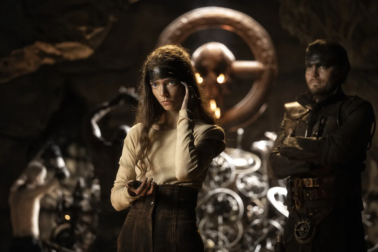 thời trang Ảnh: Phim "Furiosa: A Mad Max Saga"