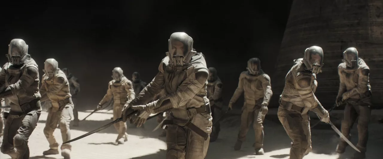dune