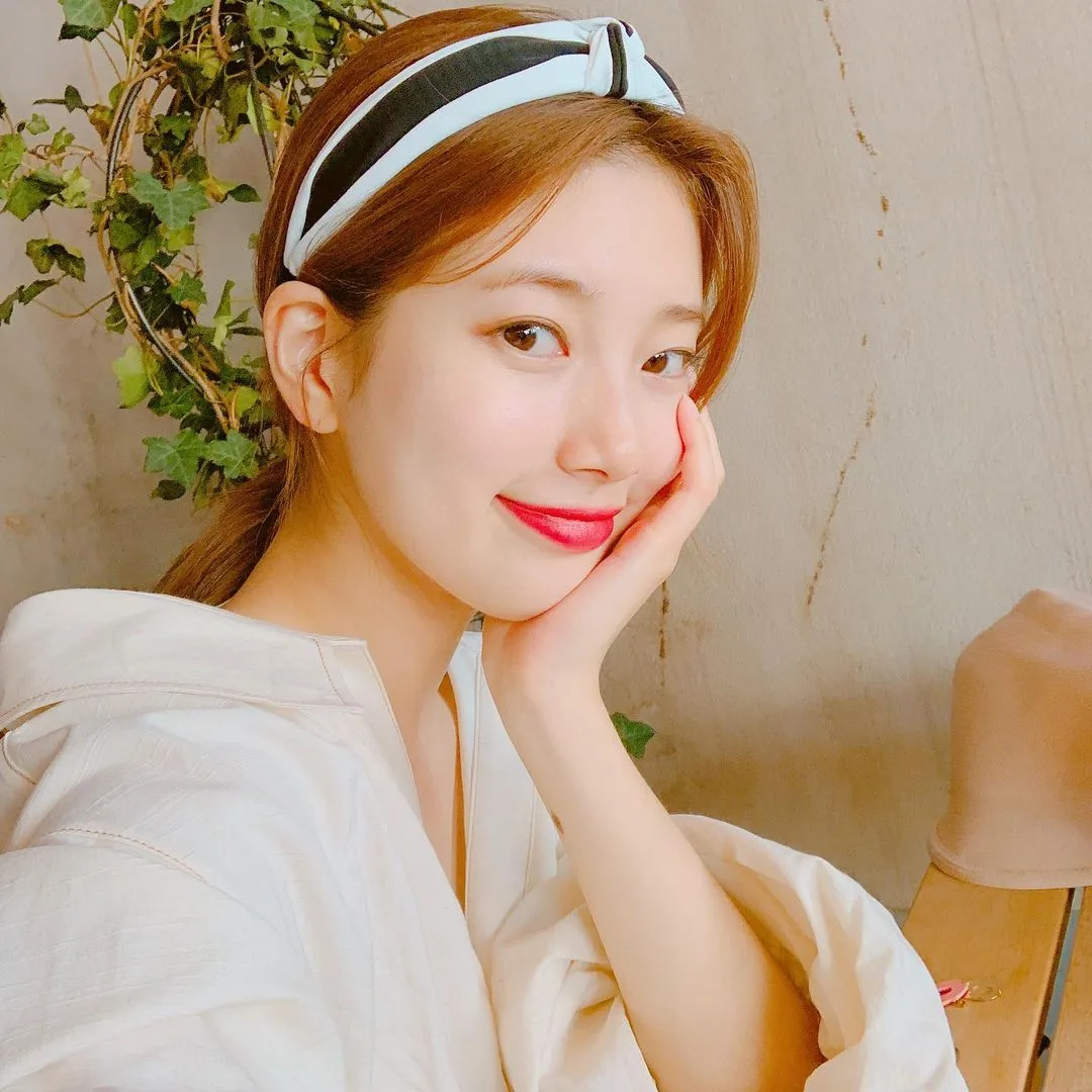 suzy trắng da suzy trắng da