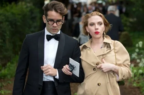 Scarlett Johansson và chồng chia tay sau 2 năm kết hôn