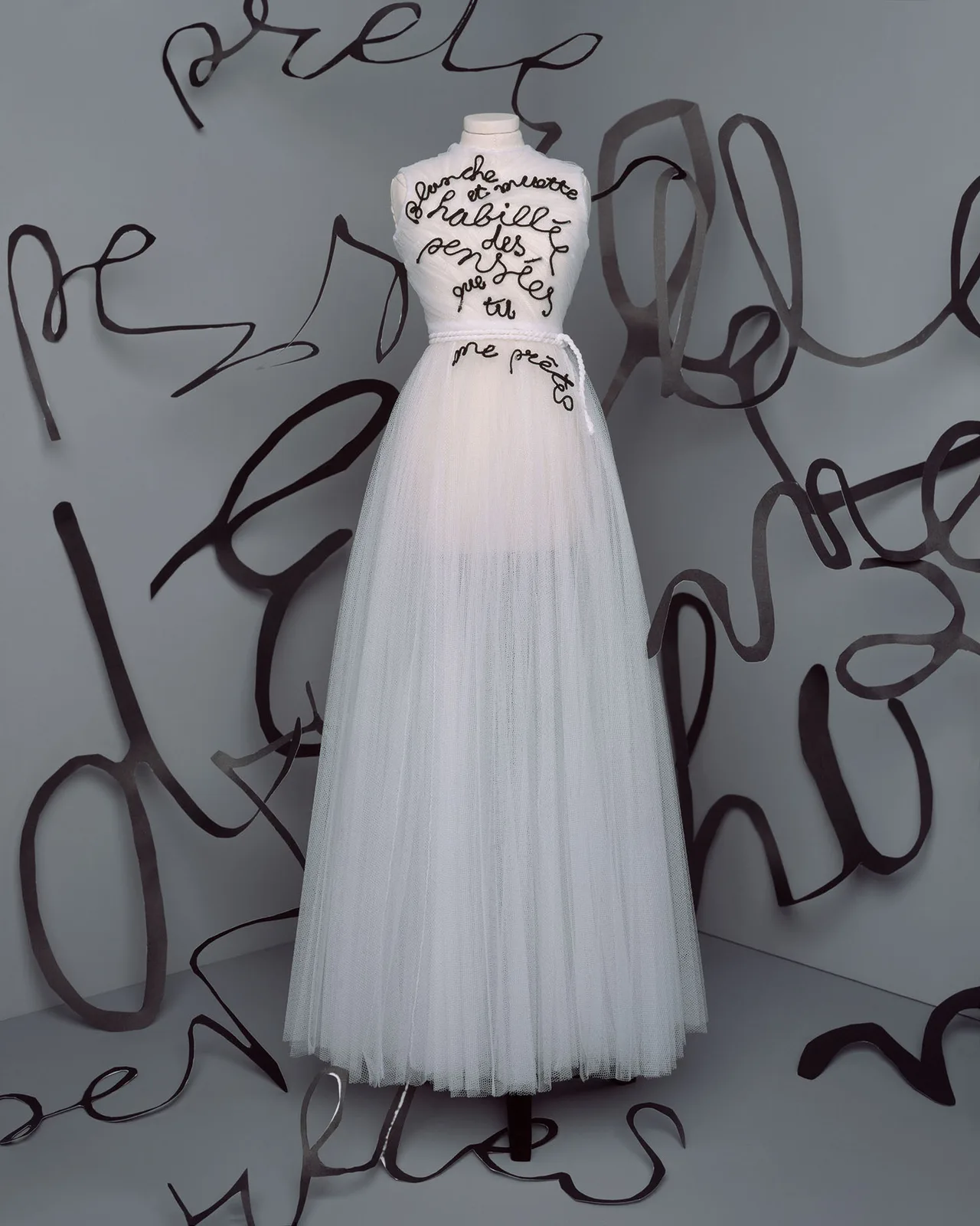 bst dior haute couture thu đông 2021 look 36