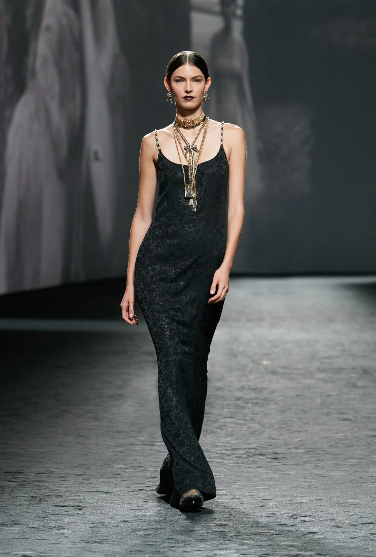 CHANEL Xuân Hè 2023 Ready to Wear look 70