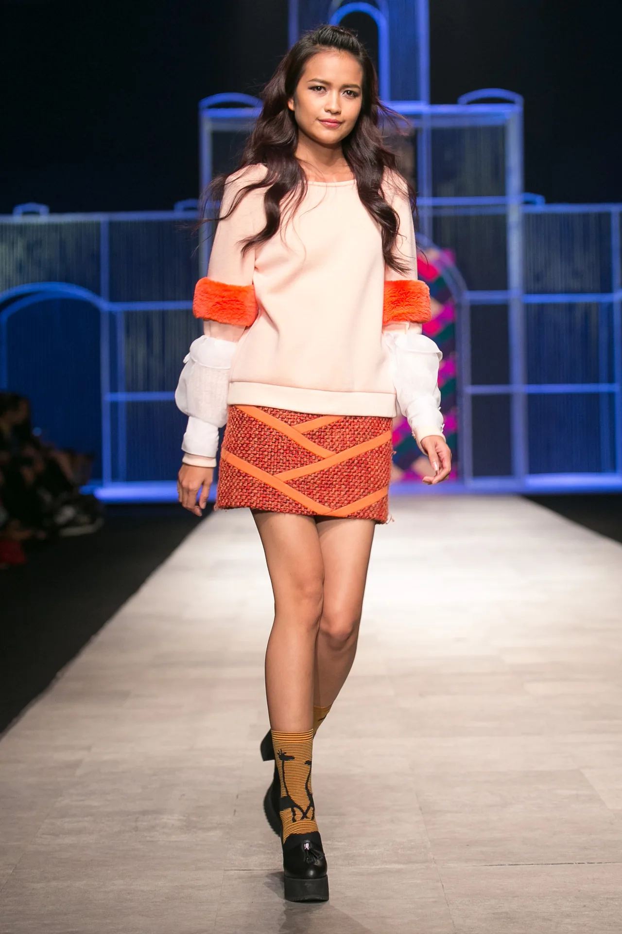 NTK Chung Chung Lee và BST Thu-Đông 2016 - ELLE VN