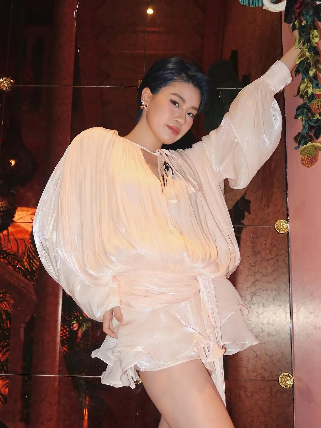 Pháo trong em xinh say hi tập 3