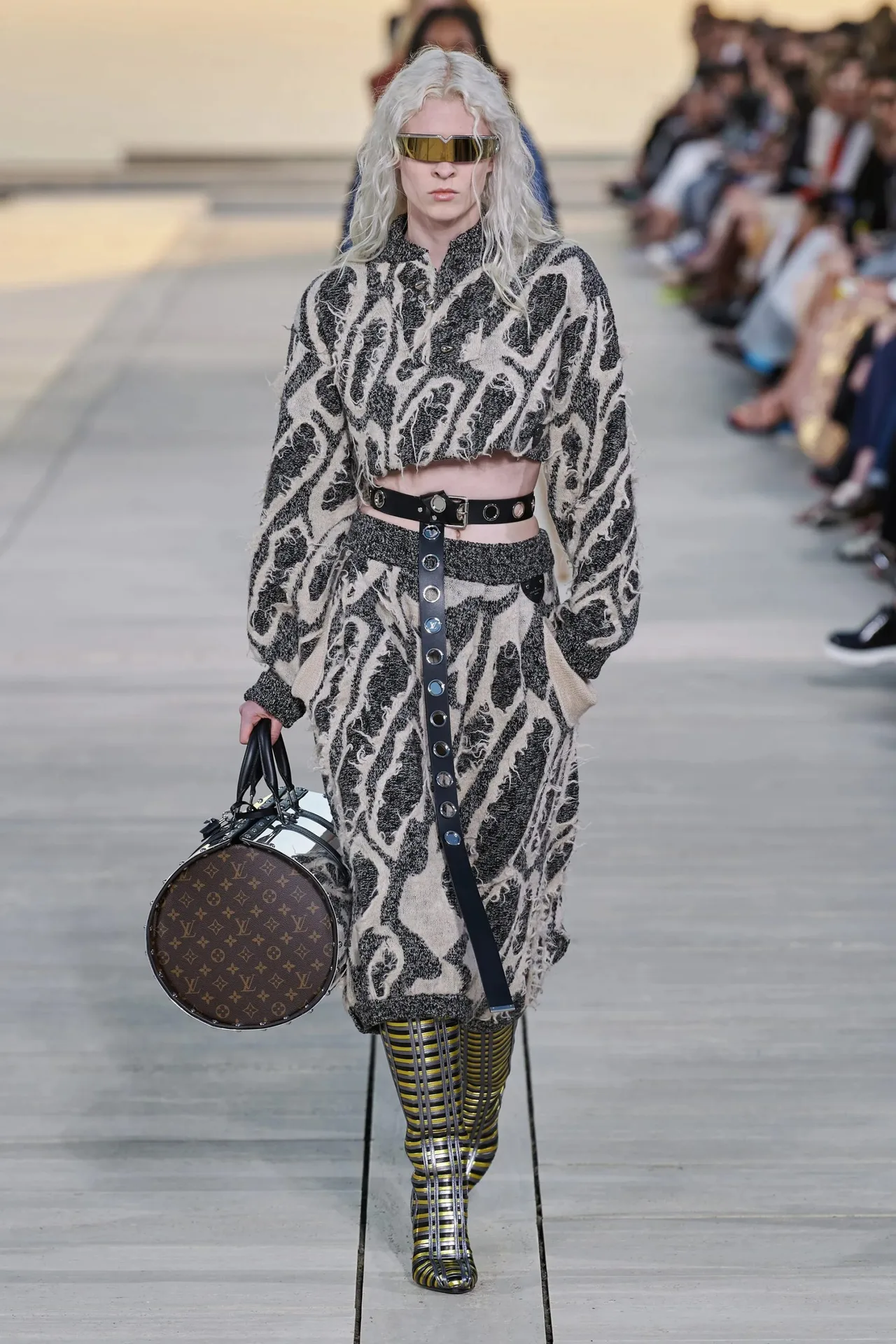 Louis Vuitton Cruise 2023 look 29