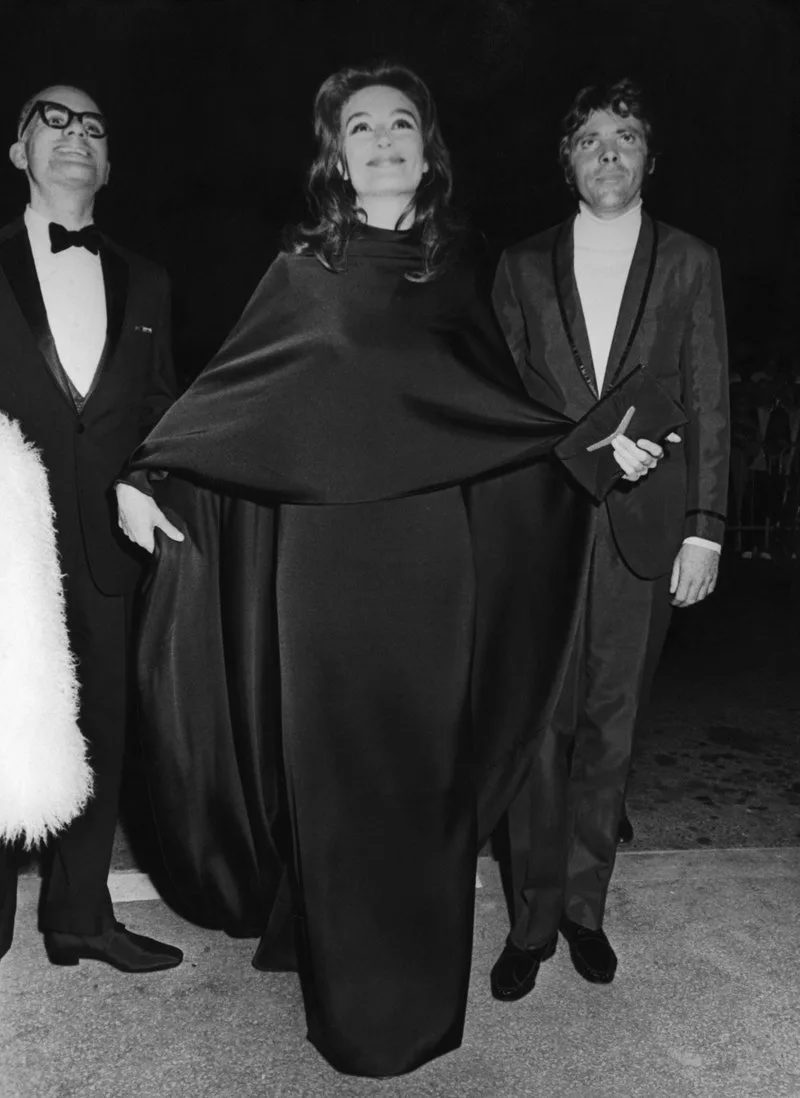 anouk aimee pháp