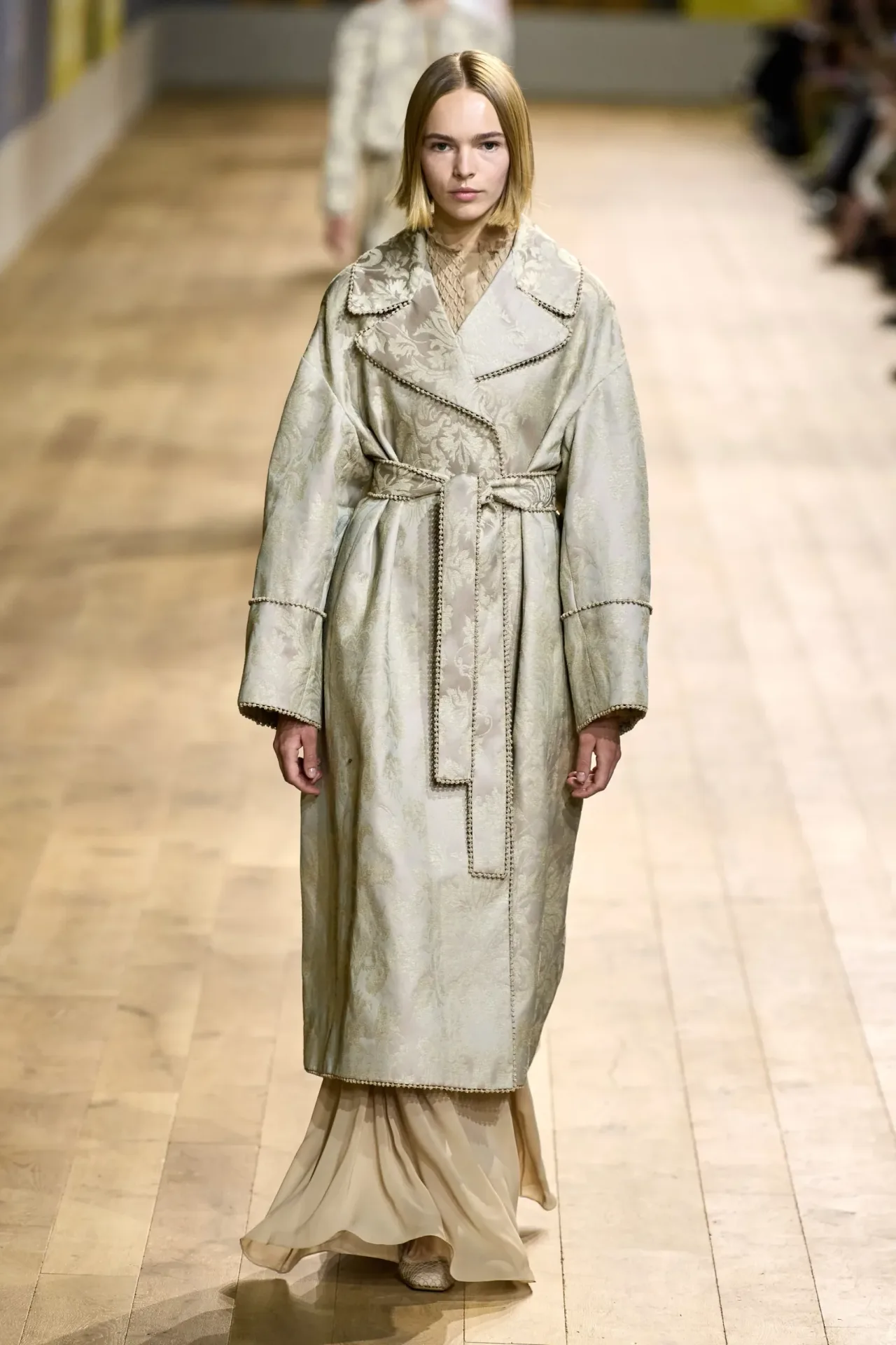 Dior Haute Couture Thu Đông 2022 look 6
