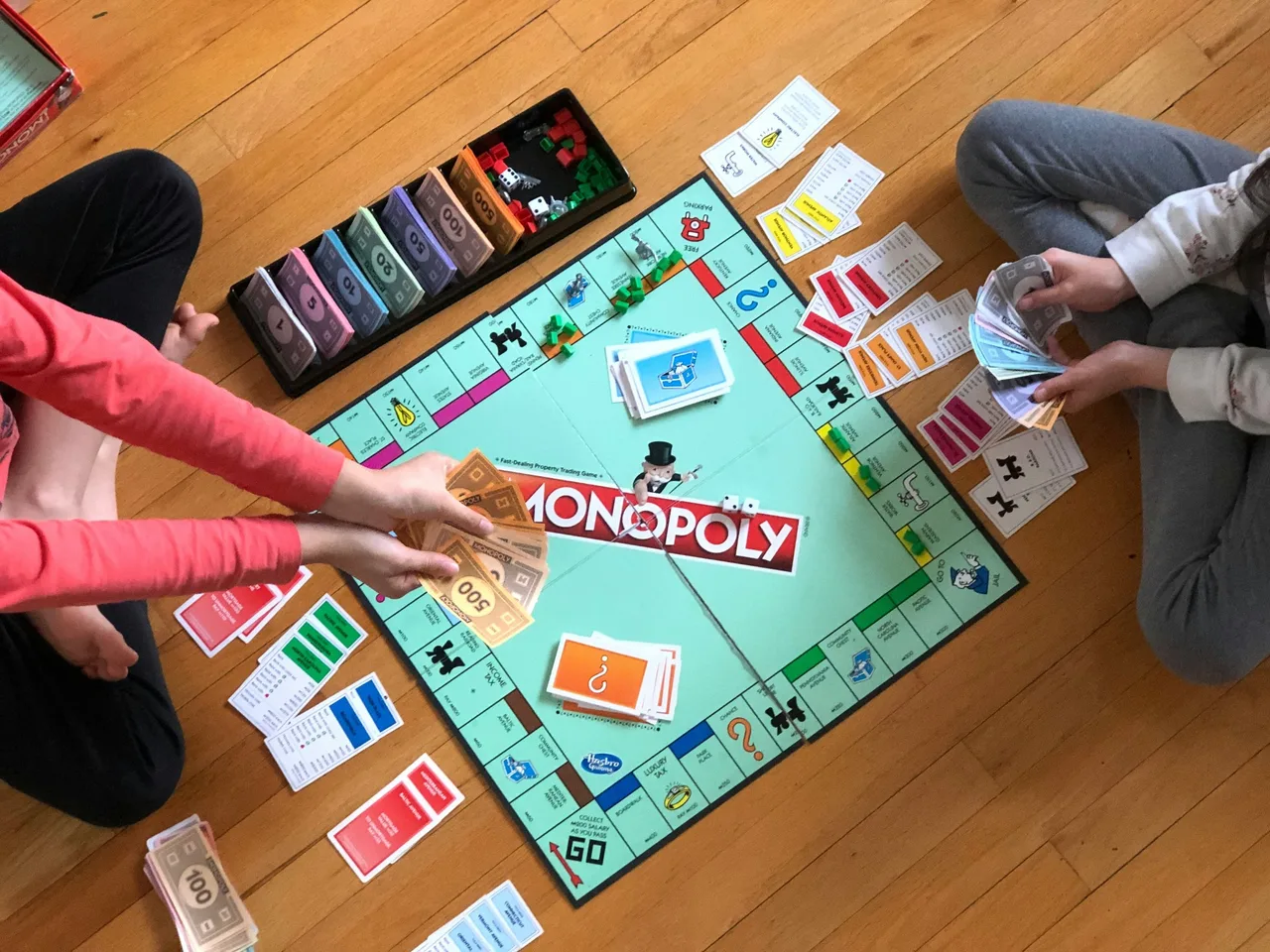 Boardgame Monopoly Cờ tỷ phú