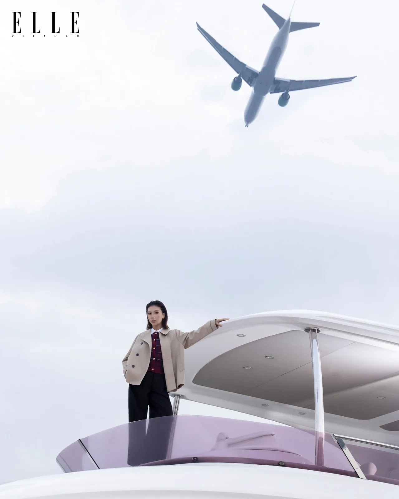 Quỳnh Anh Shyn chia sẻ cùng ELLE sau khi tham gia chương trình Em Xinh Say Hi
