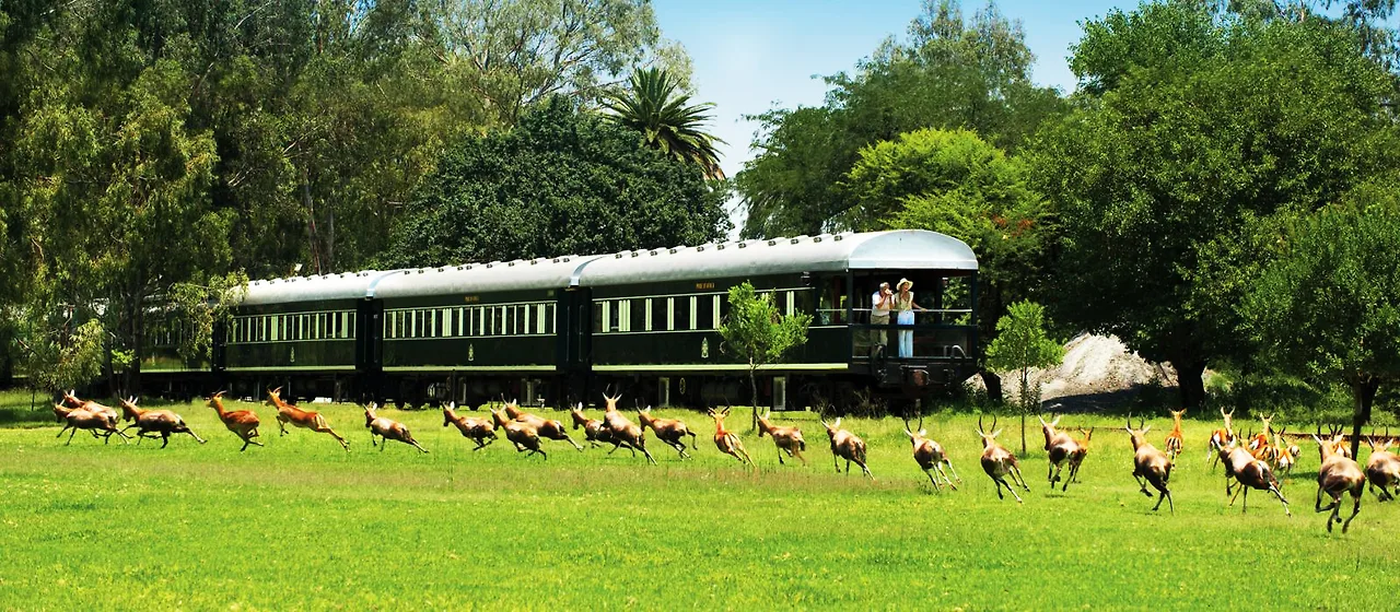 đi tàu hỏa Cape Town, Nam Phi